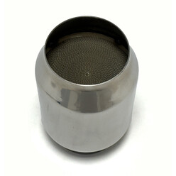 Catalyseur Sport Universel 400 Cellules "CT-OK" à Souder (3" / 76 mm)